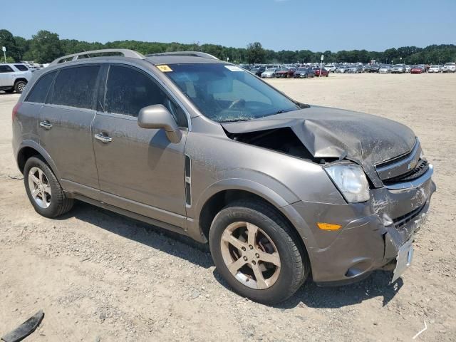 2012 Chevrolet Captiva Sport