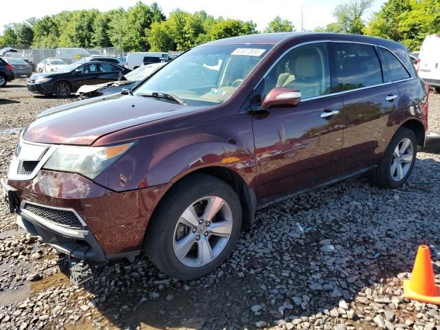 2013 Acura MDX