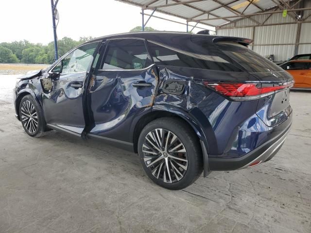 2024 Lexus RX 350H Base