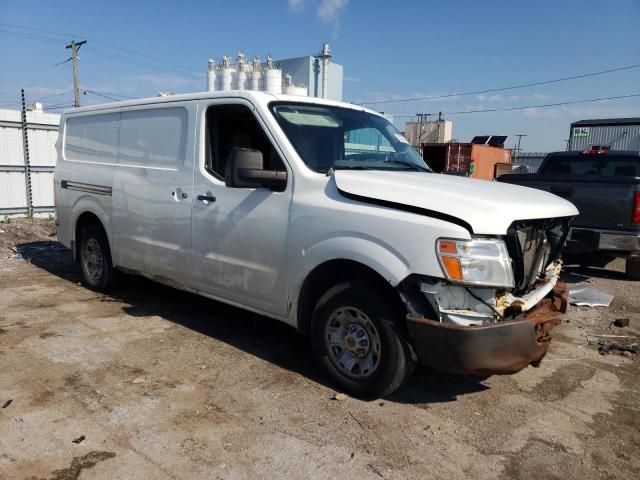 2017 Nissan NV 1500 S