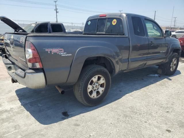 2011 Toyota Tacoma Prerunner Access Cab