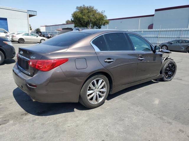 2015 Infiniti Q50 Base