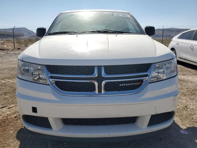 2015 Dodge Journey SE