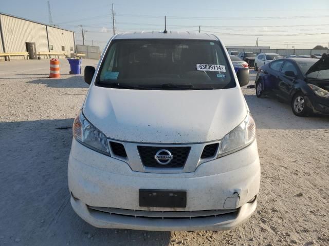 2020 Nissan NV200 2.5S