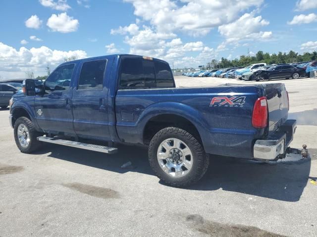 2012 Ford F250 Super Duty