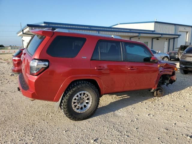 2018 Toyota 4runner SR5/SR5 Premium