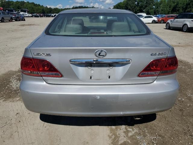 2005 Lexus ES 330