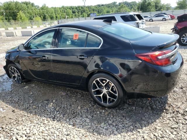 2017 Buick Regal Sport Touring