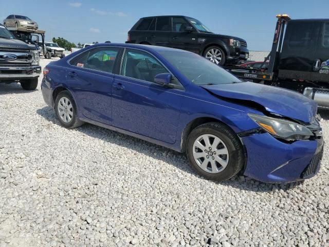 2016 Toyota Camry XSE