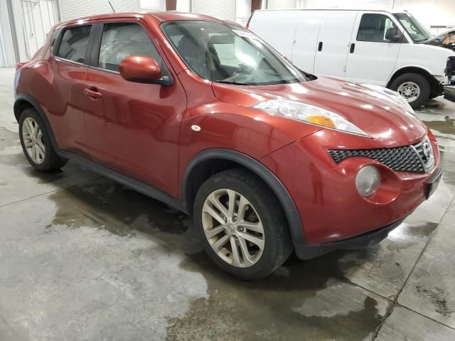 2013 Nissan Juke S