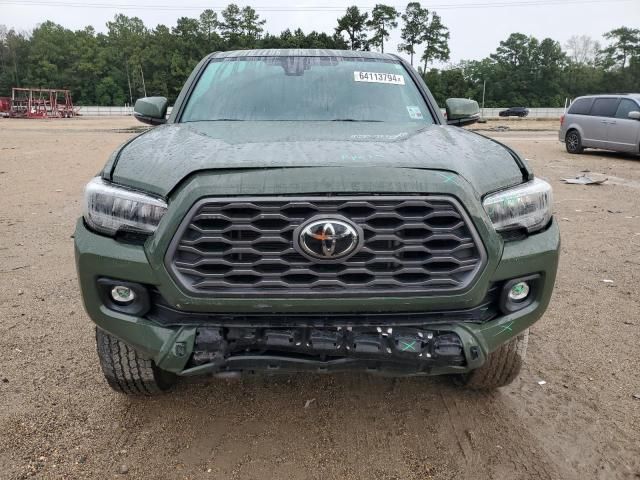 2022 Toyota Tacoma Double Cab