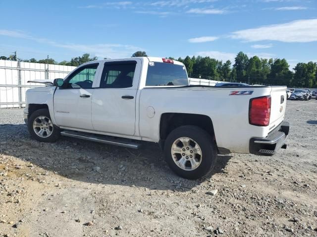 2014 Chevrolet Silverado C1500 LT