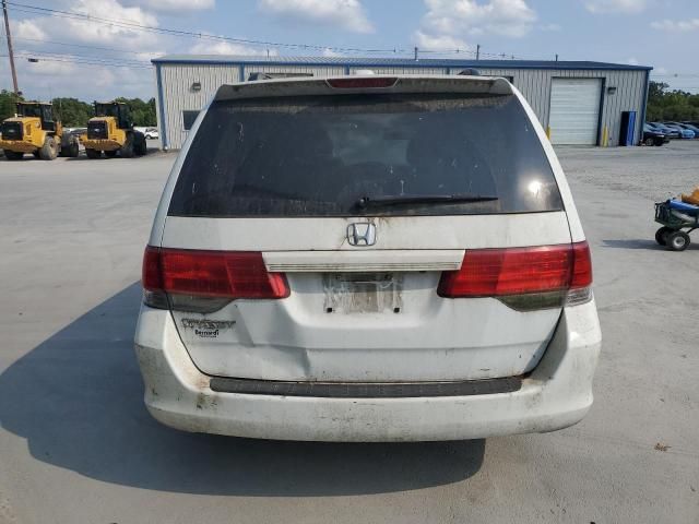 2010 Honda Odyssey EXL