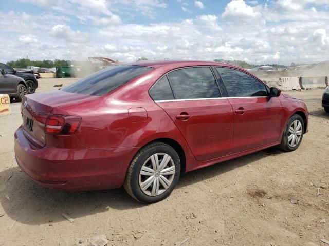 2017 Volkswagen Jetta S