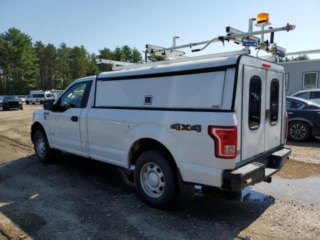 2017 Ford F150