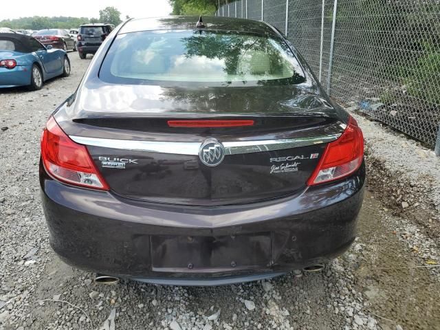 2011 Buick Regal CXL