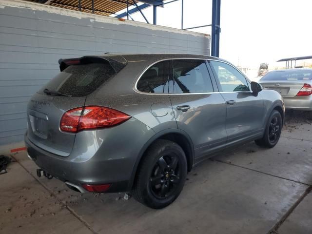 2011 Porsche Cayenne S