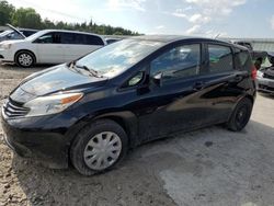 Nissan salvage cars for sale: 2015 Nissan Versa Note S