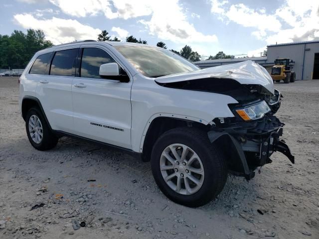 2021 Jeep Grand Cherokee Laredo