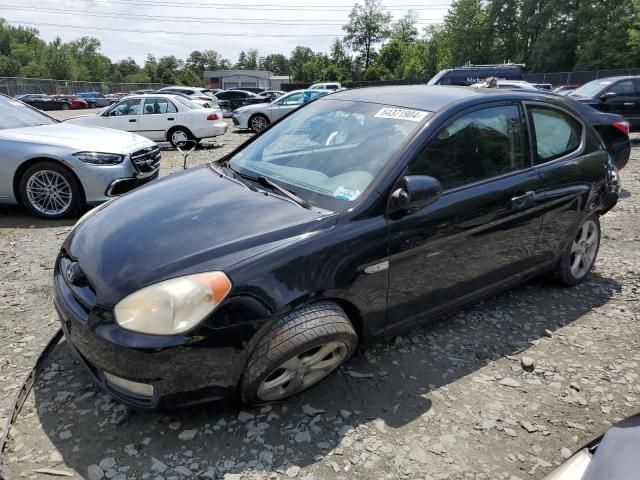 2007 Hyundai Accent SE