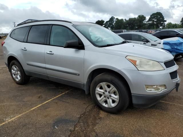 2010 Chevrolet Traverse LS