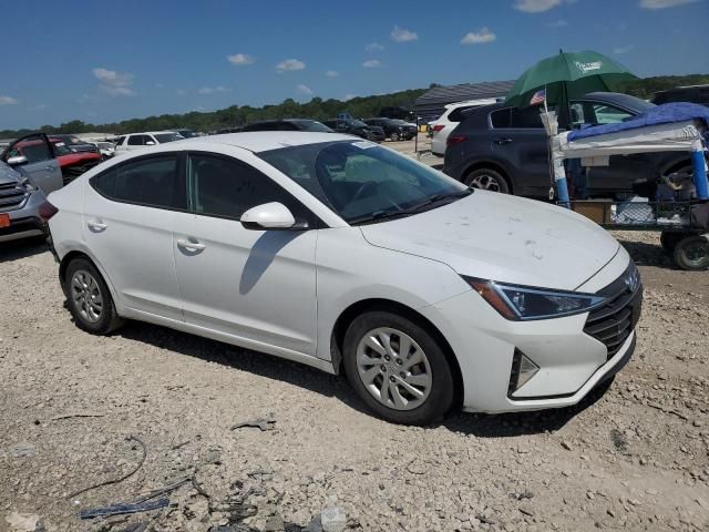 2020 Hyundai Elantra SE