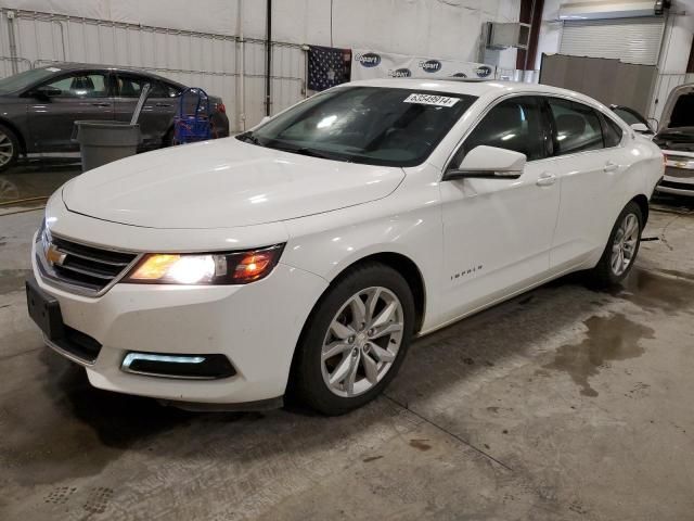 2019 Chevrolet Impala LT