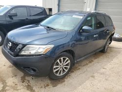 Nissan salvage cars for sale: 2015 Nissan Pathfinder S