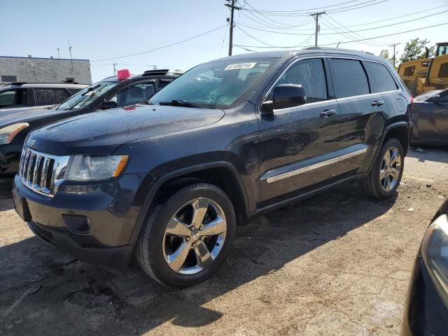 2012 Jeep Grand Cherokee Laredo