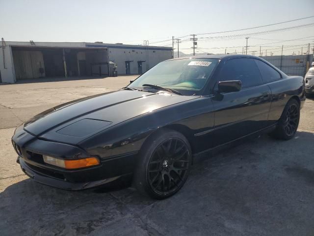 1995 BMW 840 CI Automatic