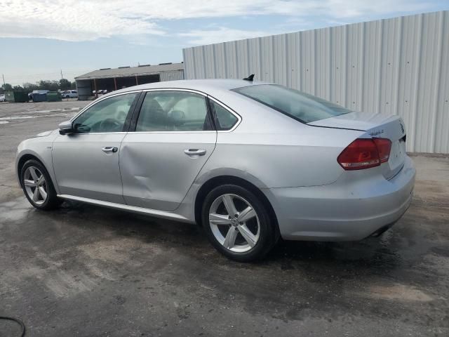 2015 Volkswagen Passat S