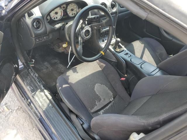 2002 Mazda MX-5 Miata Base