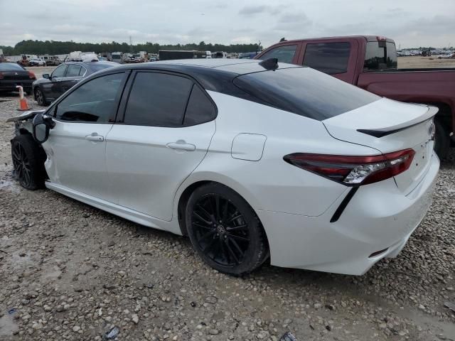 2021 Toyota Camry TRD