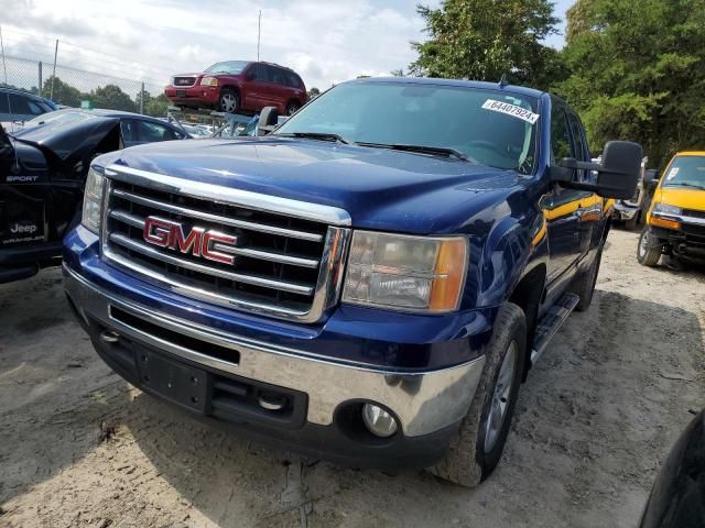 2013 GMC Sierra K1500 SLE