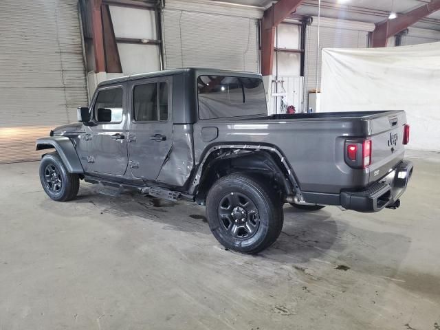 2023 Jeep Gladiator Sport