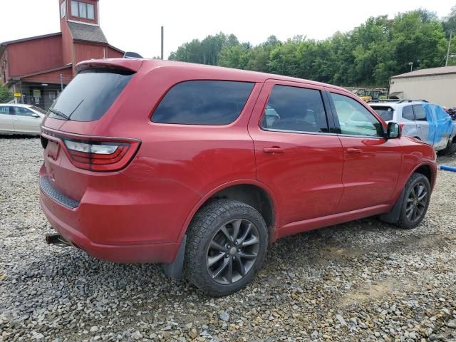 2014 Dodge Durango SXT