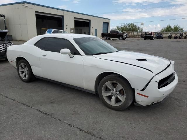 2015 Dodge Challenger SXT