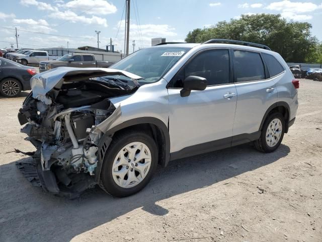 2019 Subaru Forester