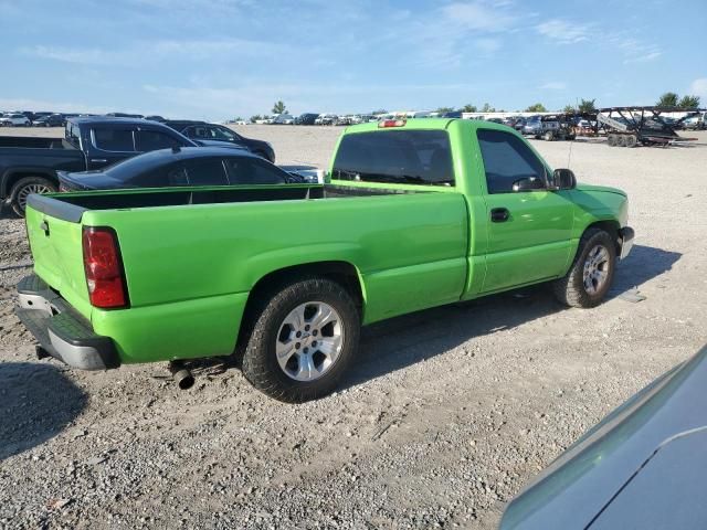 2005 Chevrolet Silverado C1500