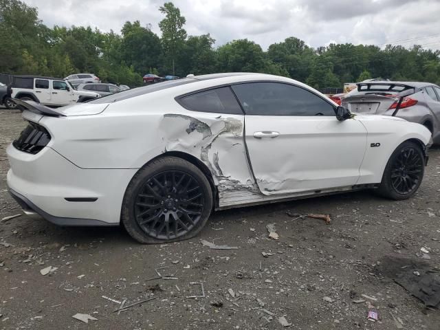 2019 Ford Mustang GT