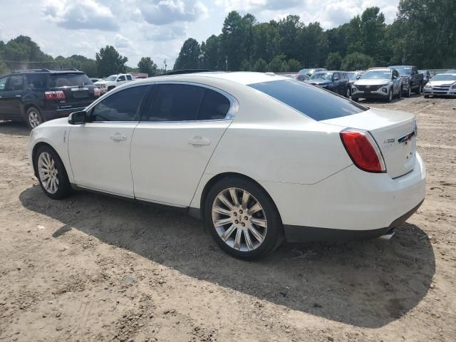 2010 Lincoln MKS