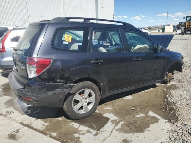 2011 Subaru Forester 2.5X