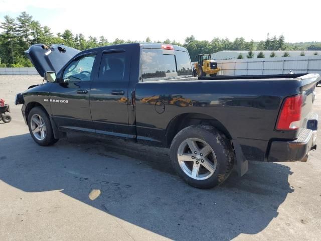 2012 Dodge RAM 1500 Sport