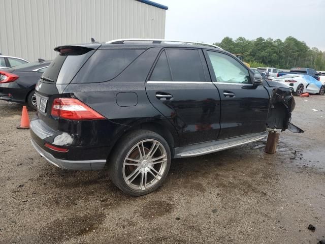 2013 Mercedes-Benz ML 350