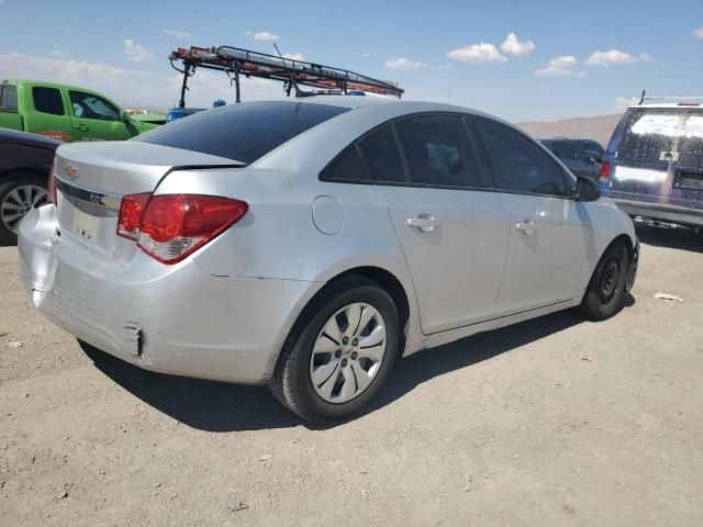 2013 Chevrolet Cruze LS