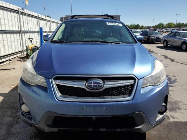 2016 Subaru Crosstrek Premium