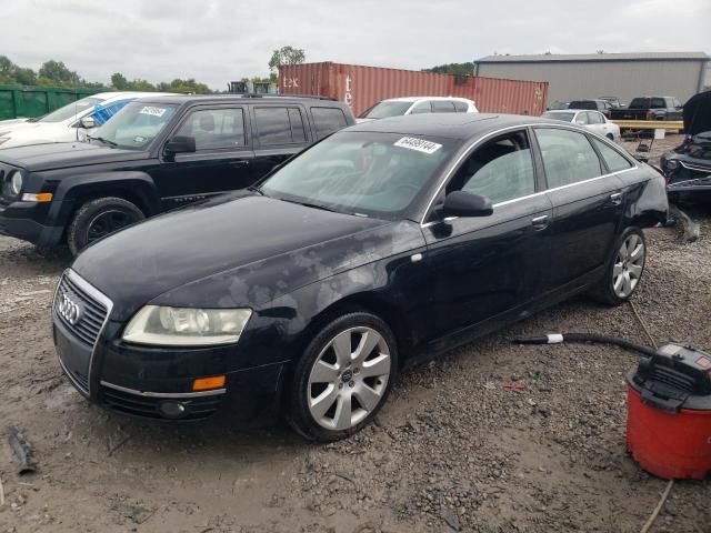 2006 Audi A6 3.2 Quattro