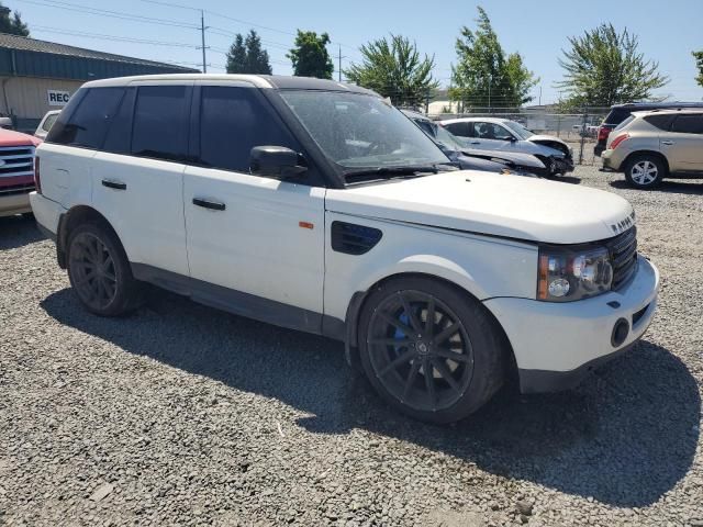 2006 Land Rover Range Rover Sport HSE