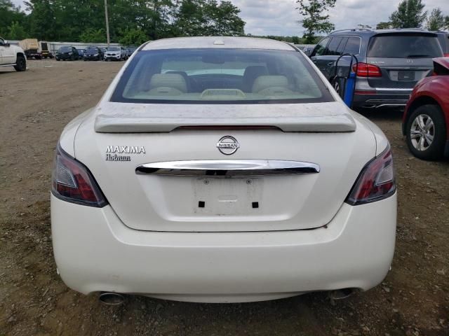 2014 Nissan Maxima S