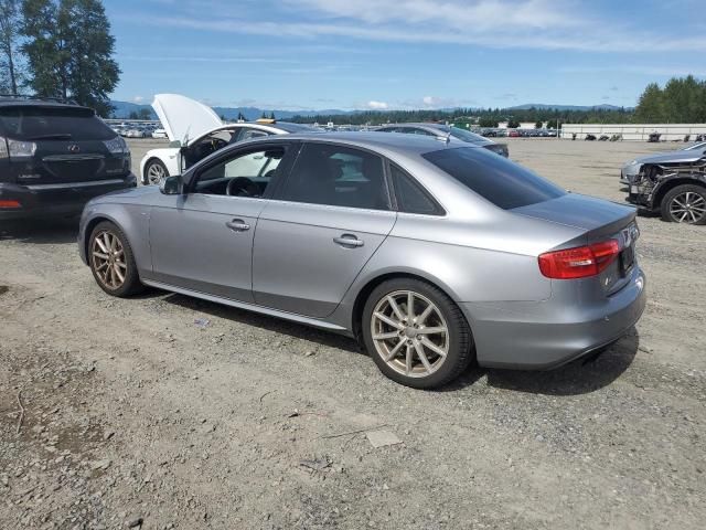 2016 Audi A4 Premium Plus S-Line